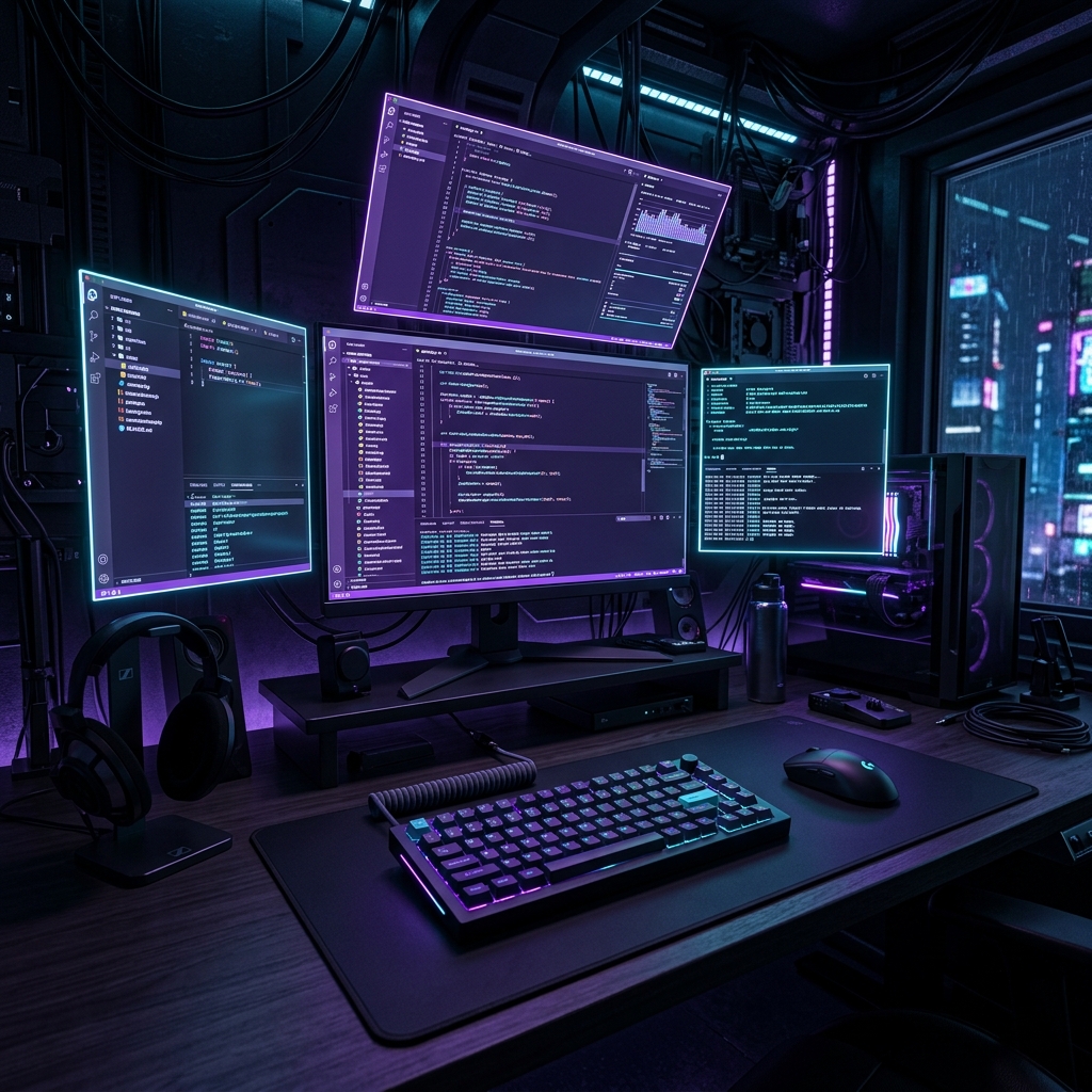 Engineering Workspace